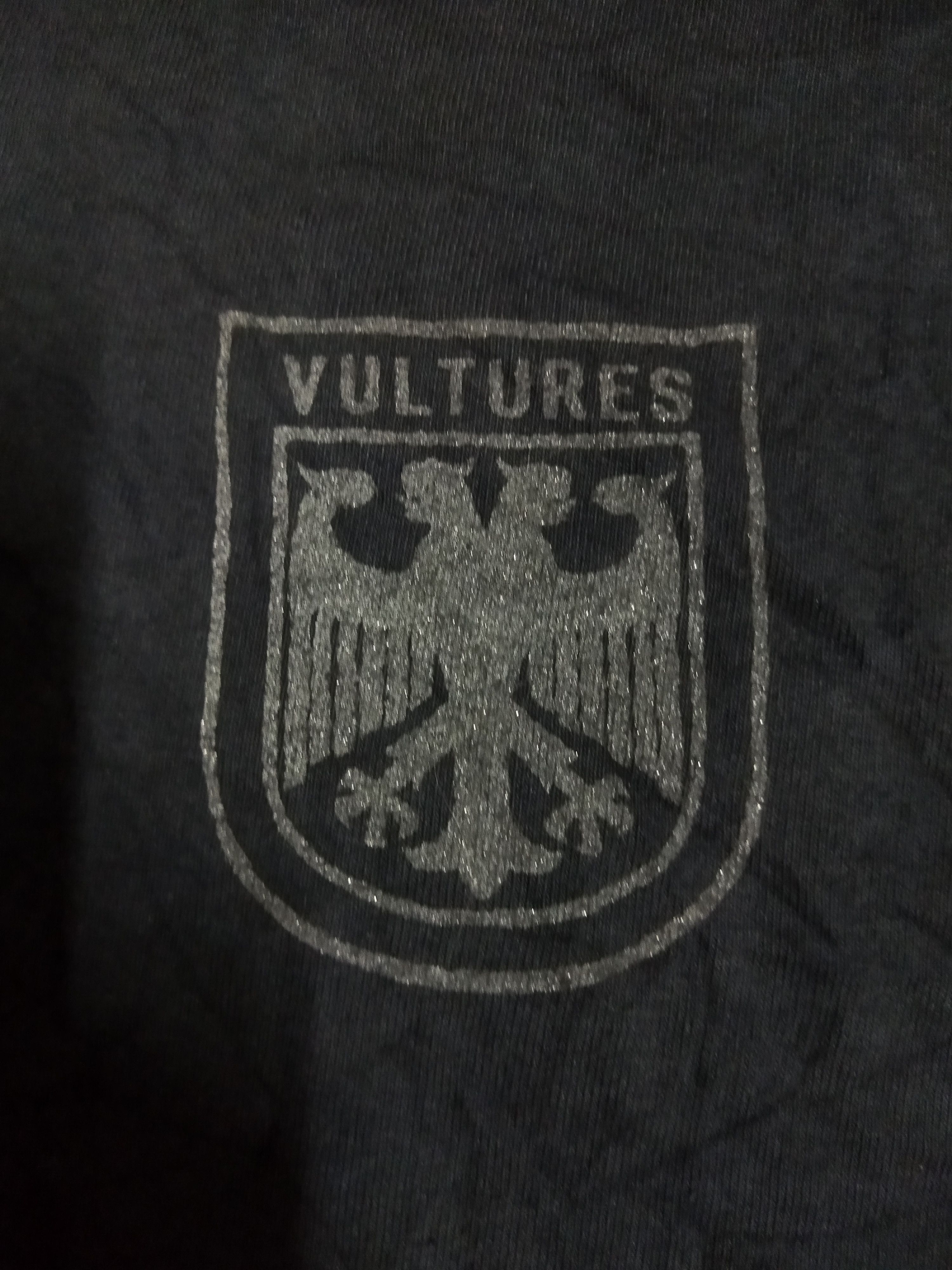 Yeezy Kanye West Yeezy Vultures Tee Size US XXL / EU 58 / 5 - 4 Thumbnail