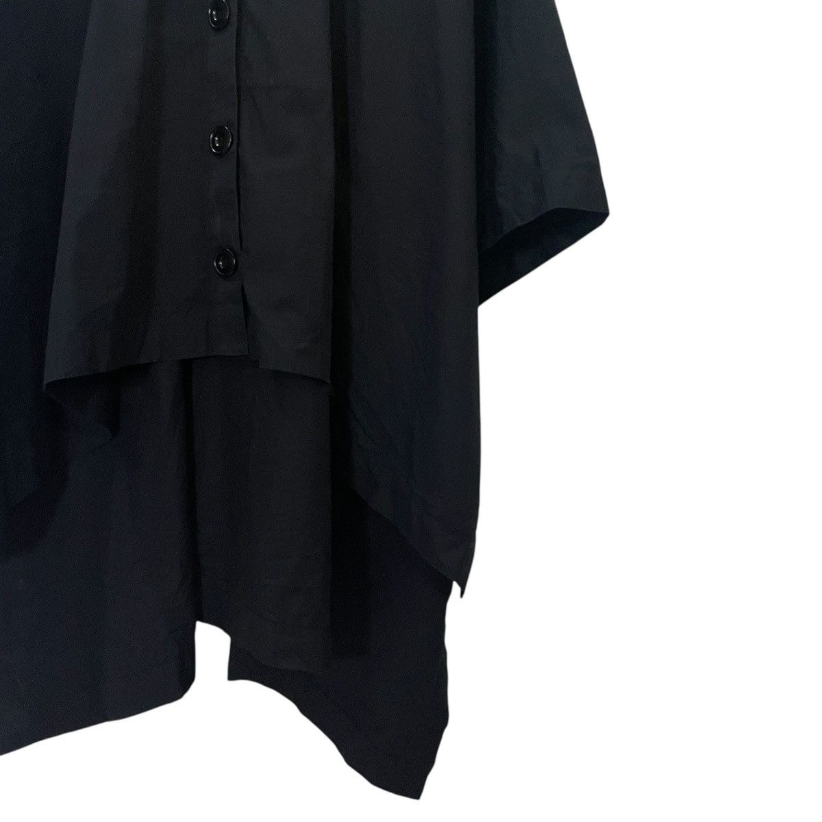 Lemaire × Uniqlo Vintage Uniqlo X Lemaire Pancho Jacket Size US M / EU 48-50 / 2 - 4 Thumbnail