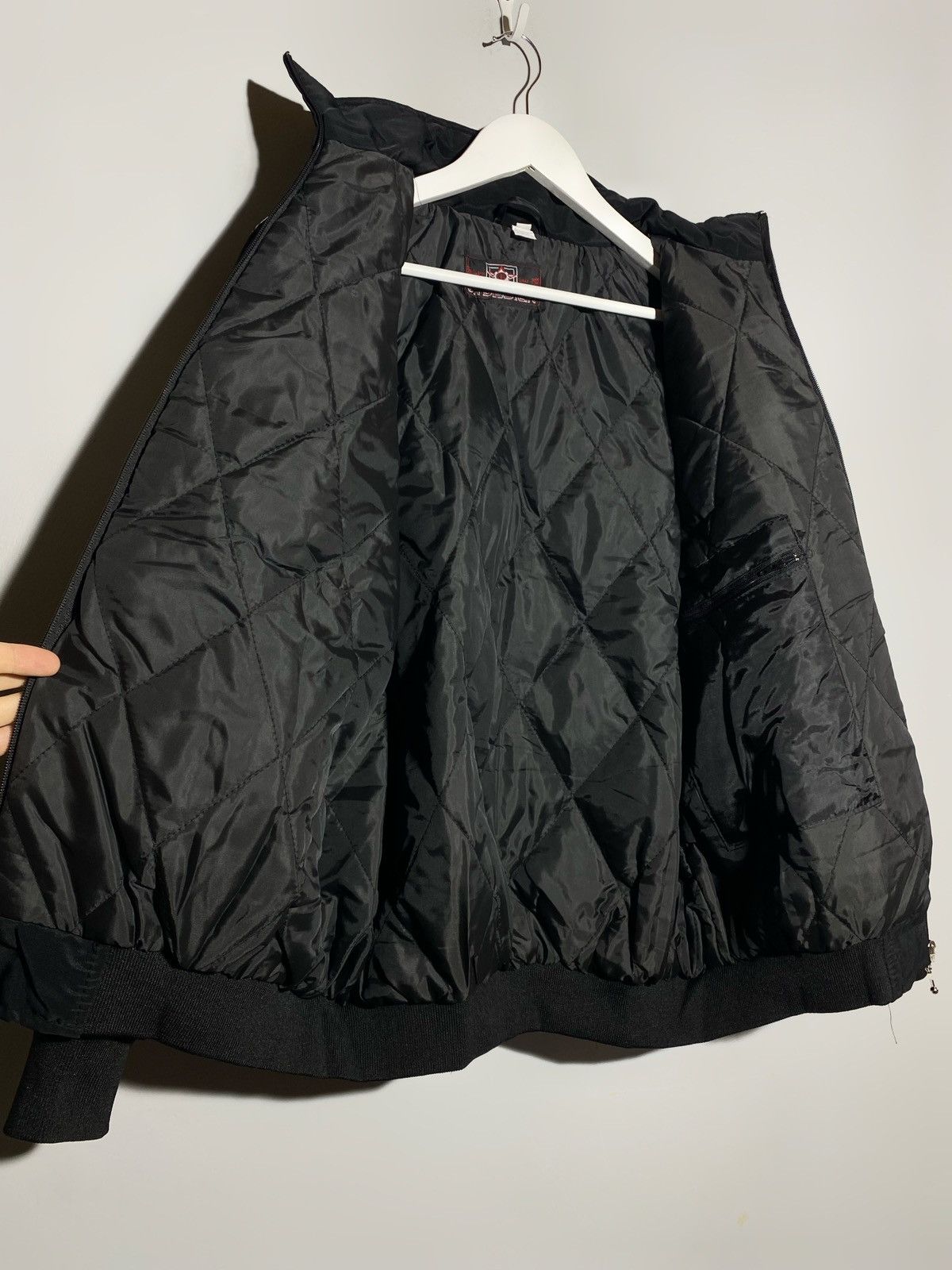 NASCAR Chevrolet Jack Daniels Racing Jacket jacket Size US L / EU 52-54 / 3 - 12 Thumbnail