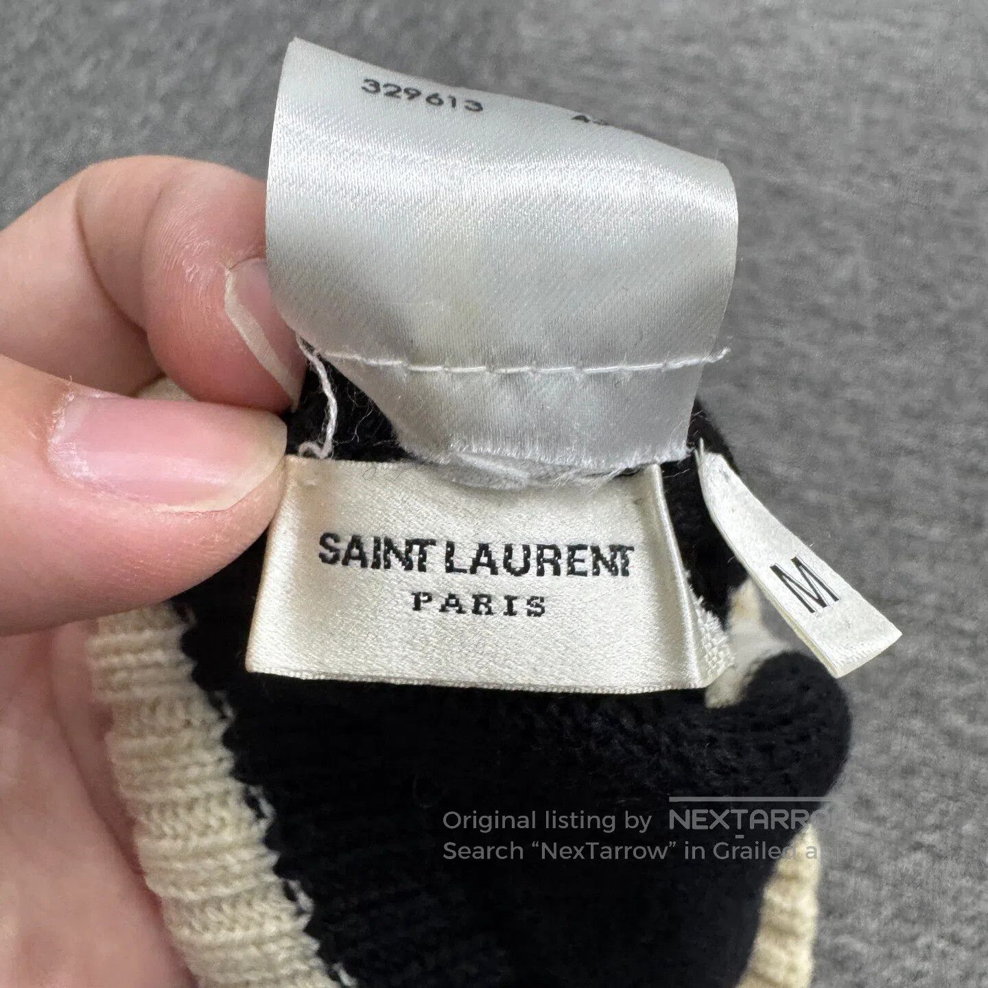 Saint Laurent Paris #REF! Size ONE SIZE - 5 Thumbnail