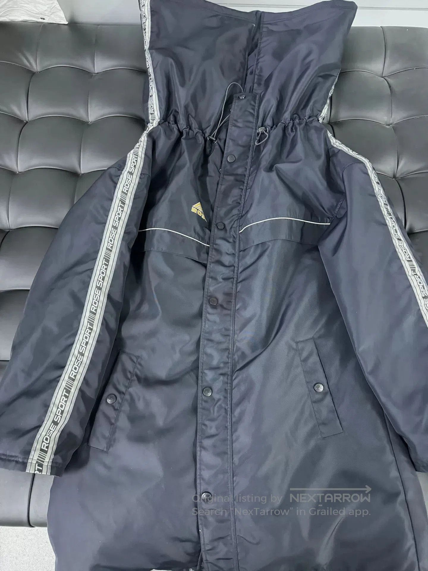 Martine Rose Martine Rose Parka Coat Size S. Size US S / EU 44-46 / 1 - 1 Thumbnail