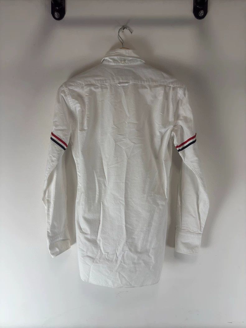 Thom Browne Thom browne Shirt 2503-Nextarrow Size US XS / EU 42 / 0 - 2 Thumbnail