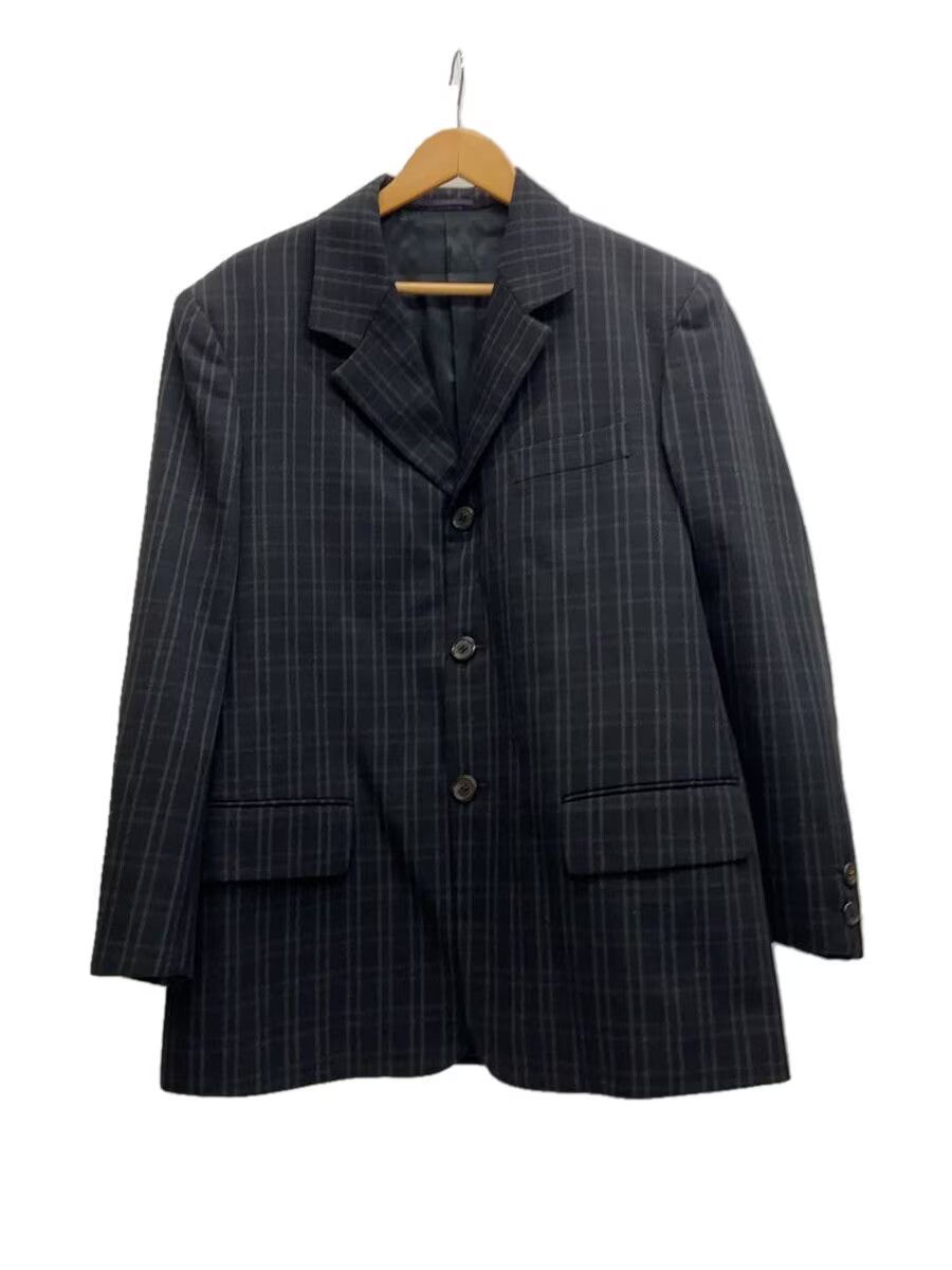 Yohji Yamamoto Yohji Yamamoto Y's for men Wool/Black/Tailored jacket Size US M / EU 48-50 / 2 - 1 Thumbnail
