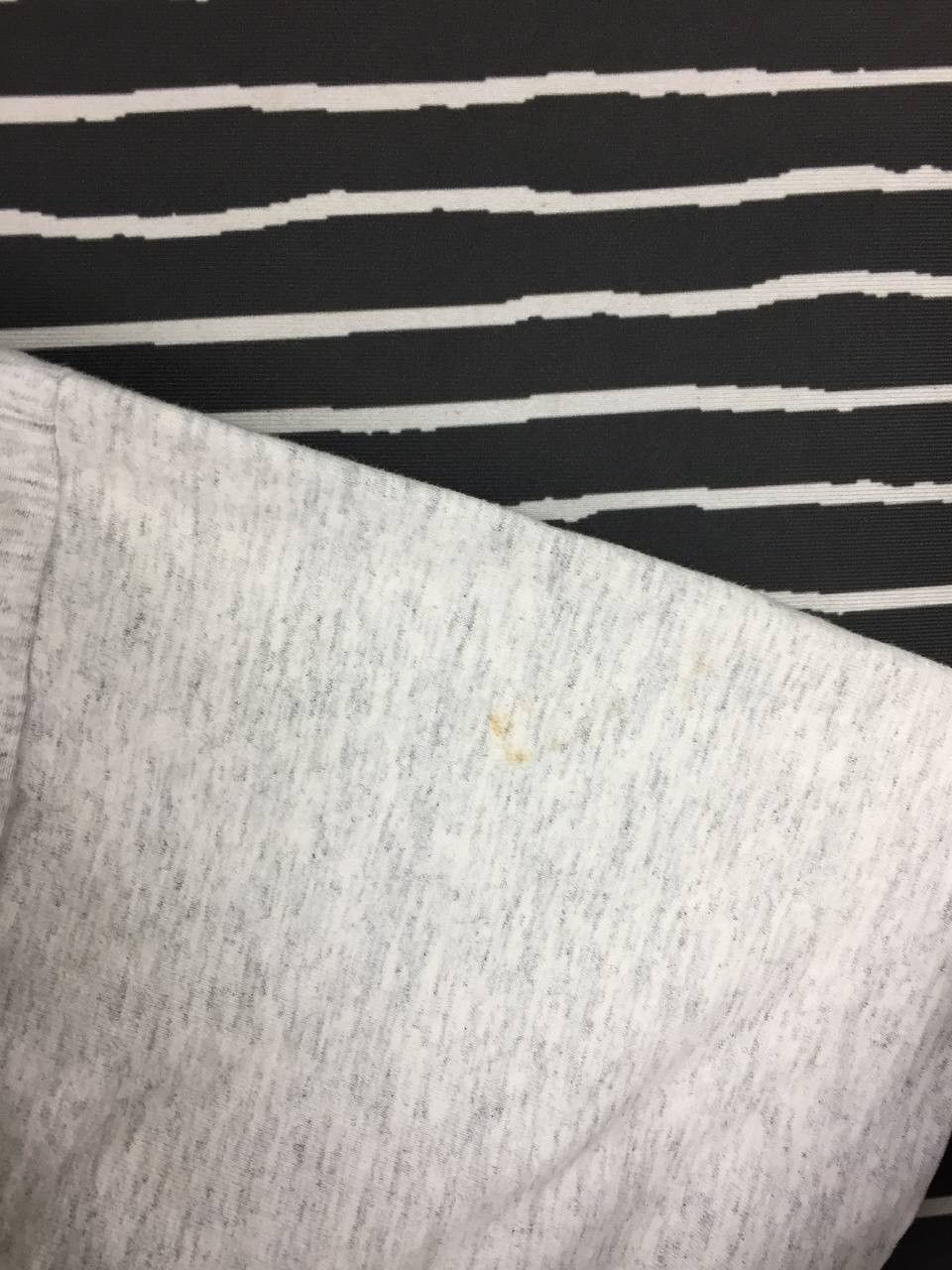 Lee × Vintage Vtg Lee Plain Heavyweight Cotton Made In Usa Pocket Tee Size US XL / EU 56 / 4 - 17 Thumbnail