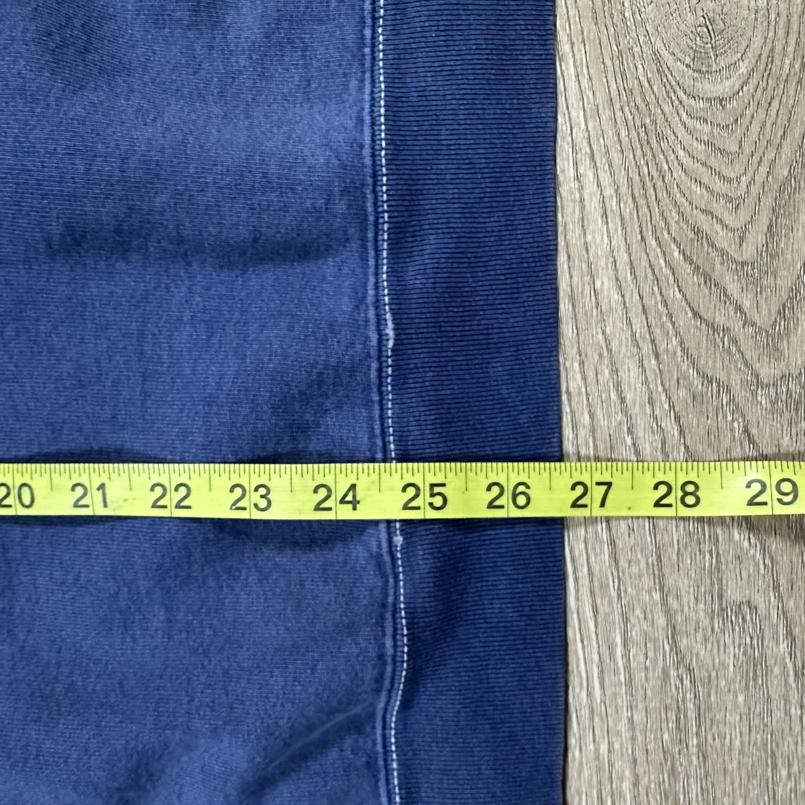 Fruit Of The Loom Fruit of the Loom Mens Sweatshirt L Blue Vintage 90s Size US L / EU 52-54 / 3 - 6 Thumbnail