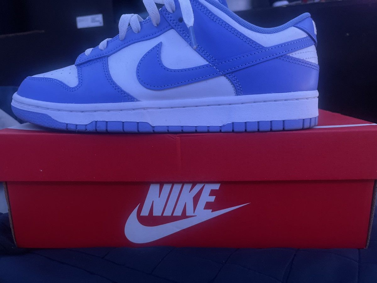 Polar Blue Dunk Low