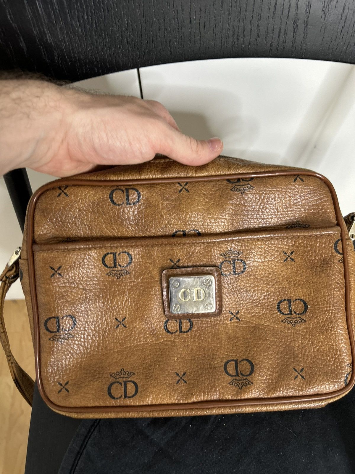 Christian Dior Monsieur × Dior Christian Dior bag Size ONE SIZE - 7 Thumbnail