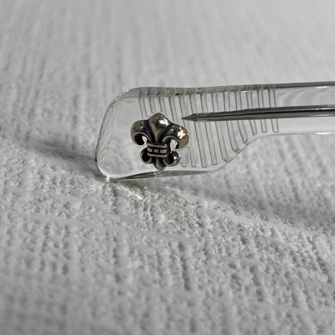Chrome Hearts CHROME HEARTS CHIRP CHIRP Crystal Size ONE SIZE - 4 Thumbnail