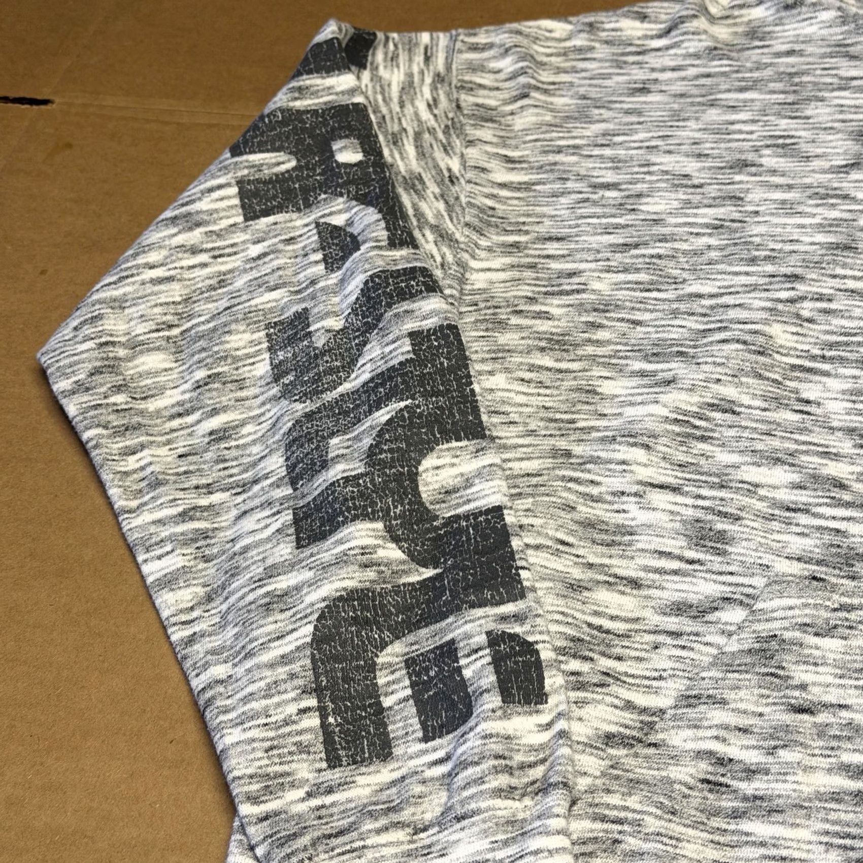 Vintage VINTAGE Surf Style Hoodie Mens Medium Gray Panama City Beach Graphic Pullover Fleece Size US M / EU 48-50 / 2 - 4 Thumbnail