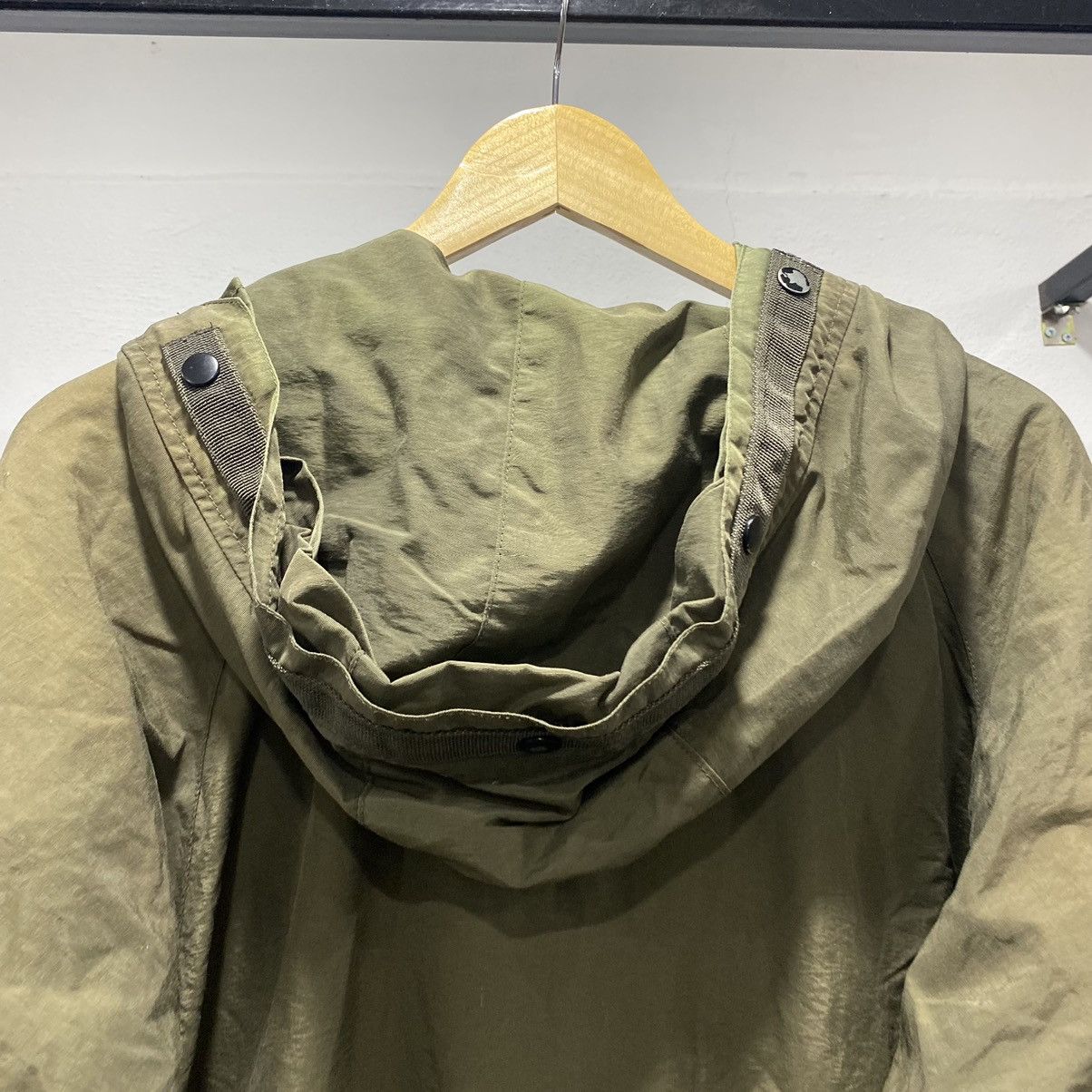 Vintage Military M-93 Parka Jacket 90s Harley Davidson Motor Size US M / EU 48-50 / 2 - 11 Thumbnail