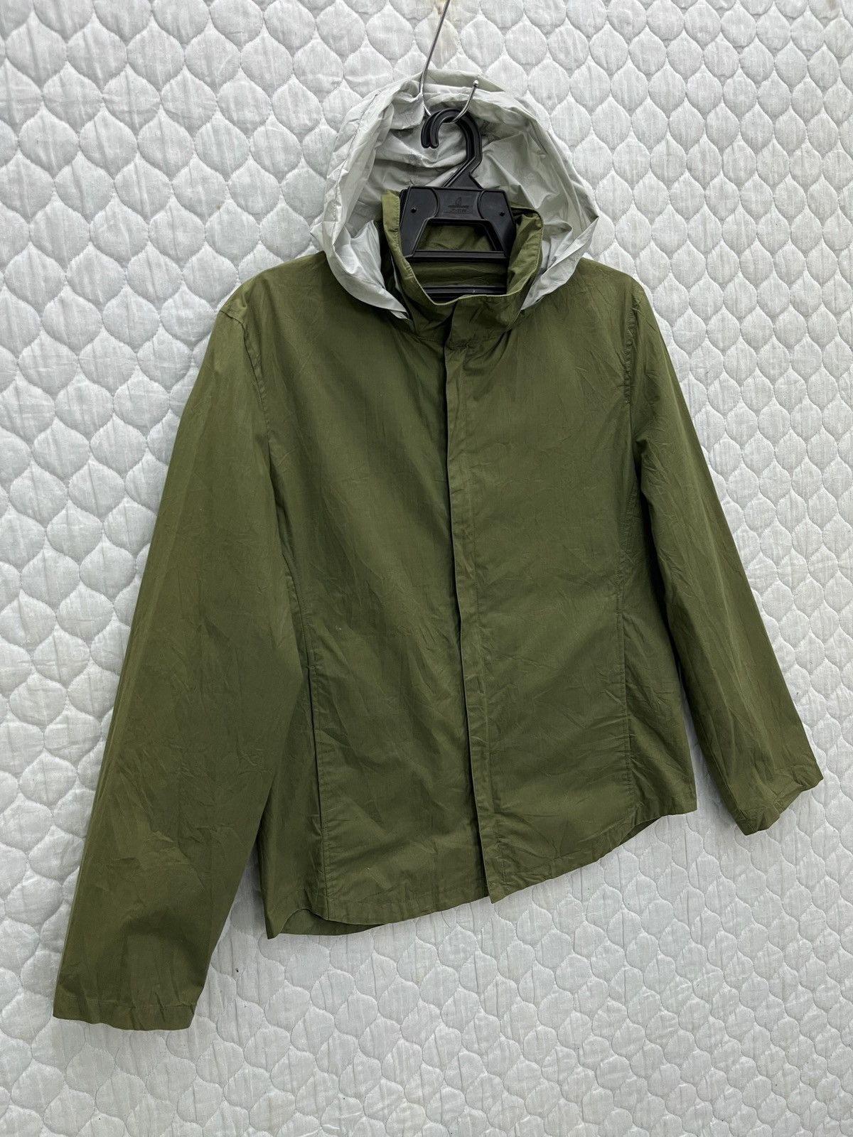 PPFM 🔥🔥🔥ARCHIVE PPFM HIDDEN HOODIE LIGHT JACKET Size US M / EU 48-50 / 2 - 3 Thumbnail