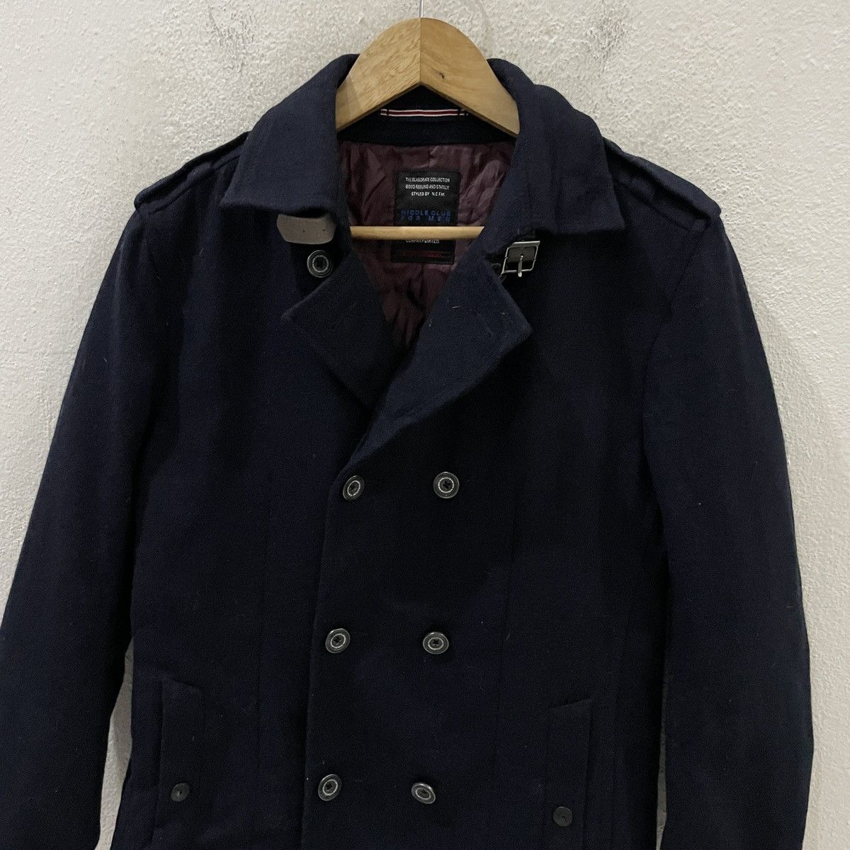 Nicole Club Vintage Nicole Club For Men By Matsuda Jacket Size US M / EU 48-50 / 2 - 4 Thumbnail