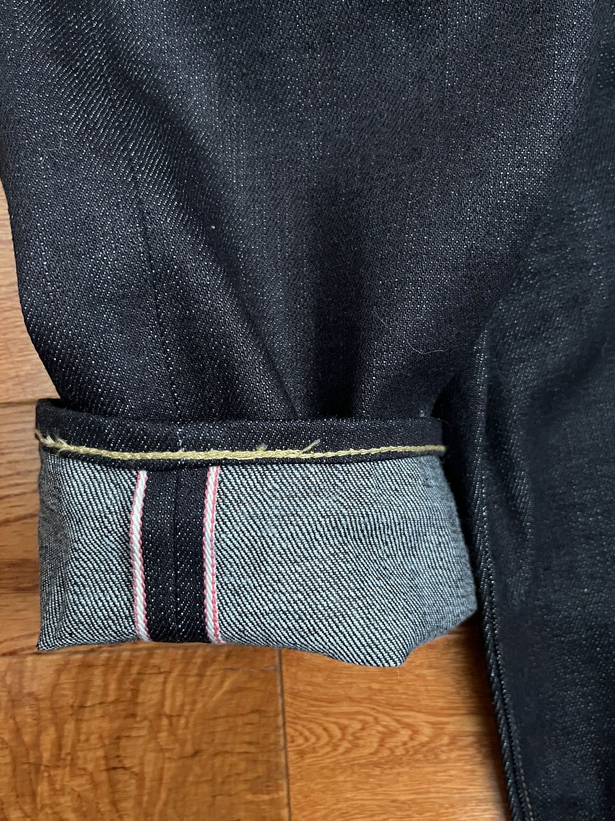 Momotaro Jeans Momotaro Jeans selvedge denim pants Size 29" - 5 Thumbnail