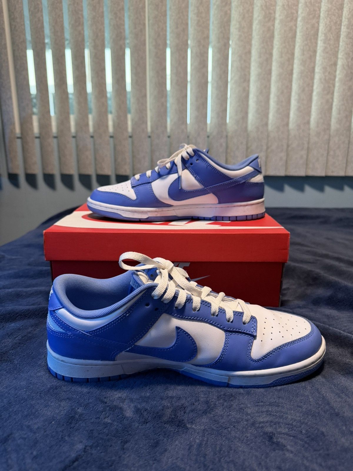 Nike Nike Dunk Polar Blue Size US 10.5 / EU 43-44 - 1 Thumbnail