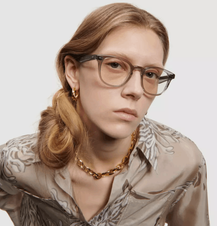 Oliver Peoples THE BRUNELLO CUCINELLI & OLIVER PEOPLES JEP-R Sun 49 Optical Size ONE SIZE - 8 Thumbnail
