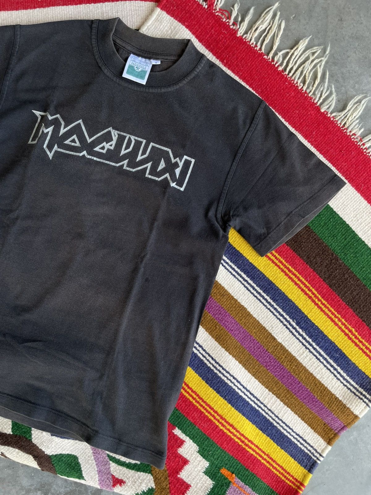 Band Tees VTG 00s Mogwai Official Merch Size US S / EU 44-46 / 1 - 3 Thumbnail