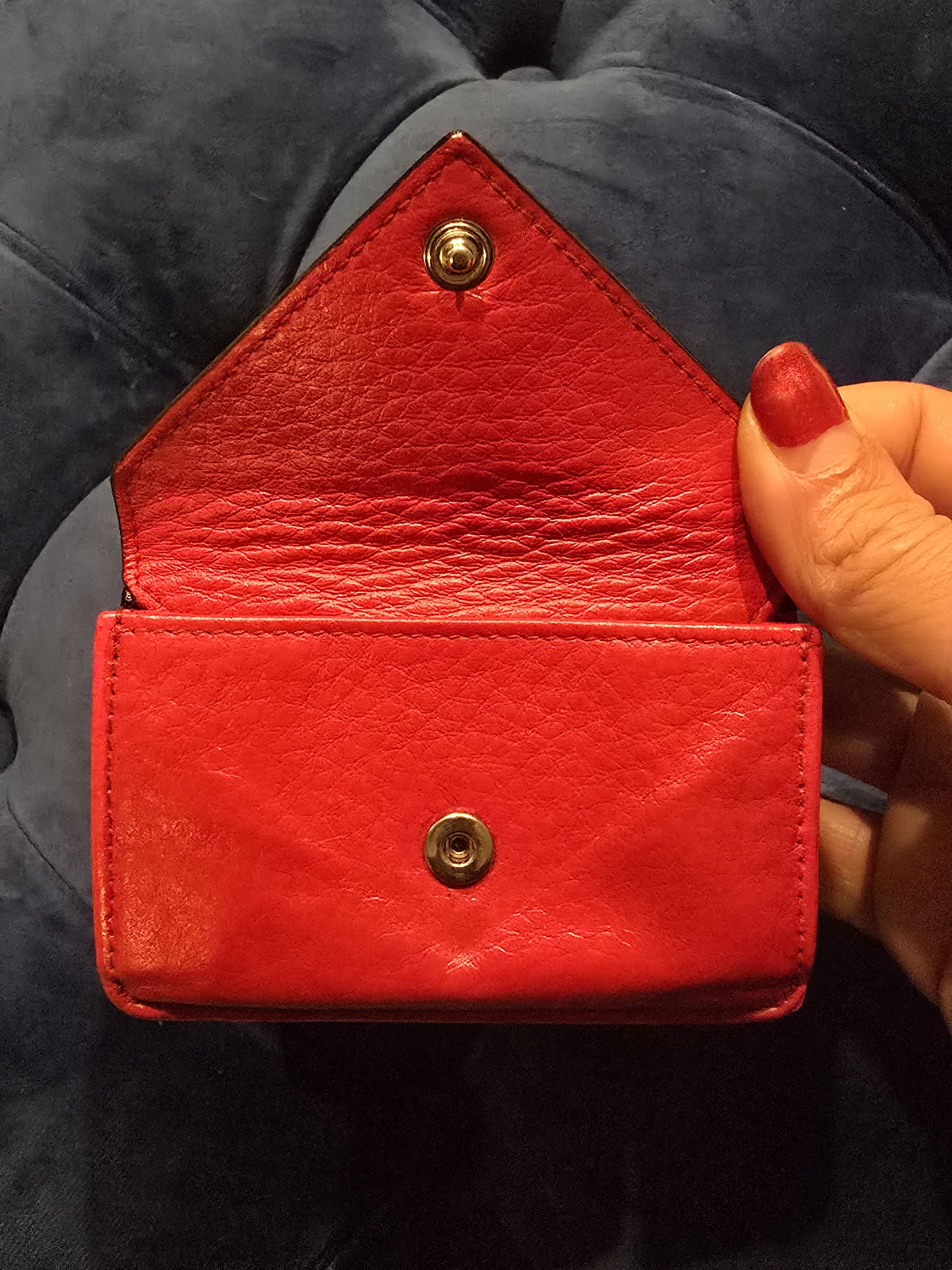 Balenciaga Balenciaga wallet Size ONE SIZE - 5 Thumbnail