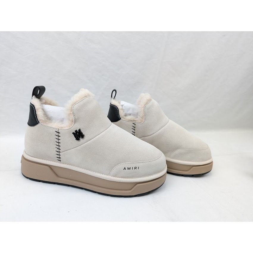 Amiri o1rshd1 Malibu Boot in Alabaster Size US 9 / EU 42 - 14 Thumbnail