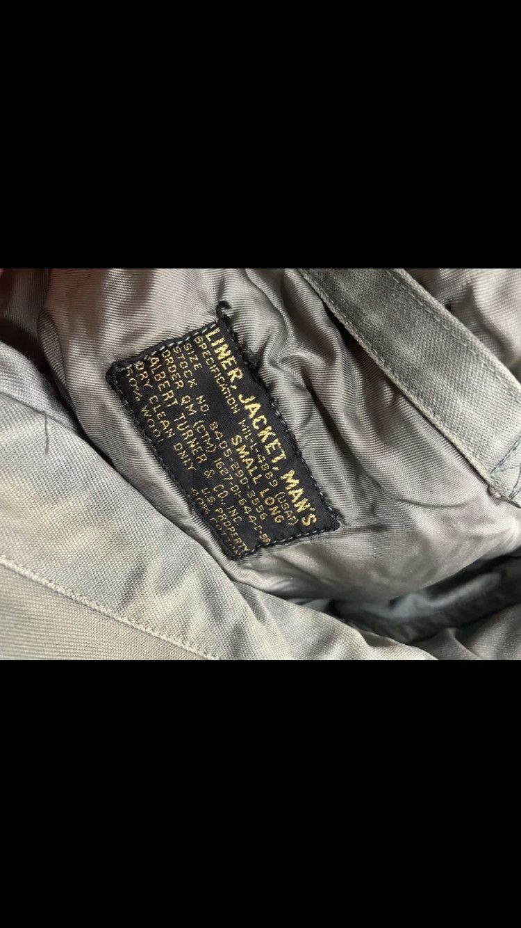 Vintage 60’s USAF Og 107 Wind Resistant Field Jacket Round collar Size US S / EU 44-46 / 1 - 5 Thumbnail