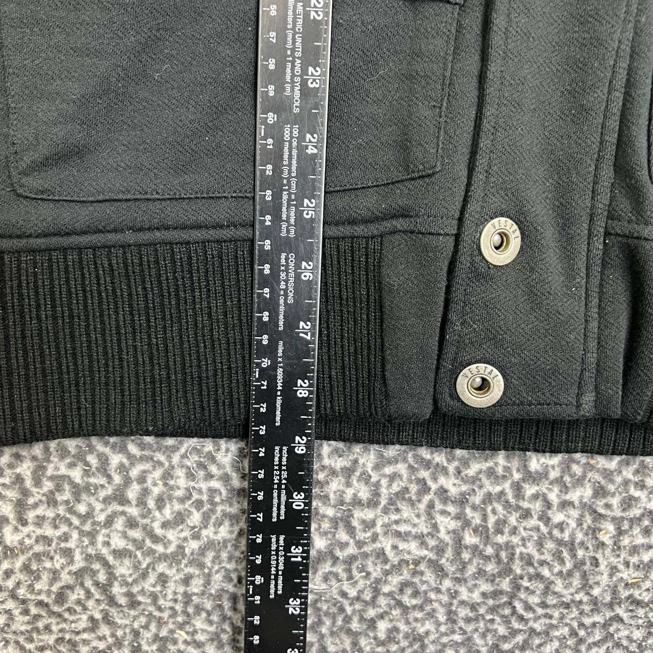 Other Vestal Hoodie Men Full Zip Long Sleeve Pocket Outdoor XL Size US XL / EU 56 / 4 - 6 Thumbnail