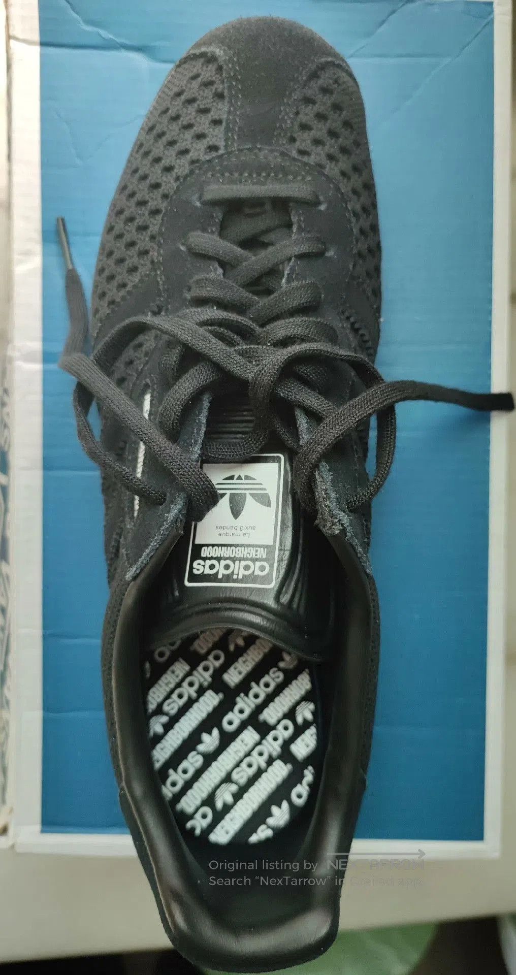 Neighborhood Neighborhood Adidas Gazelle Super. Size US 9 / EU 42 - 3 Thumbnail