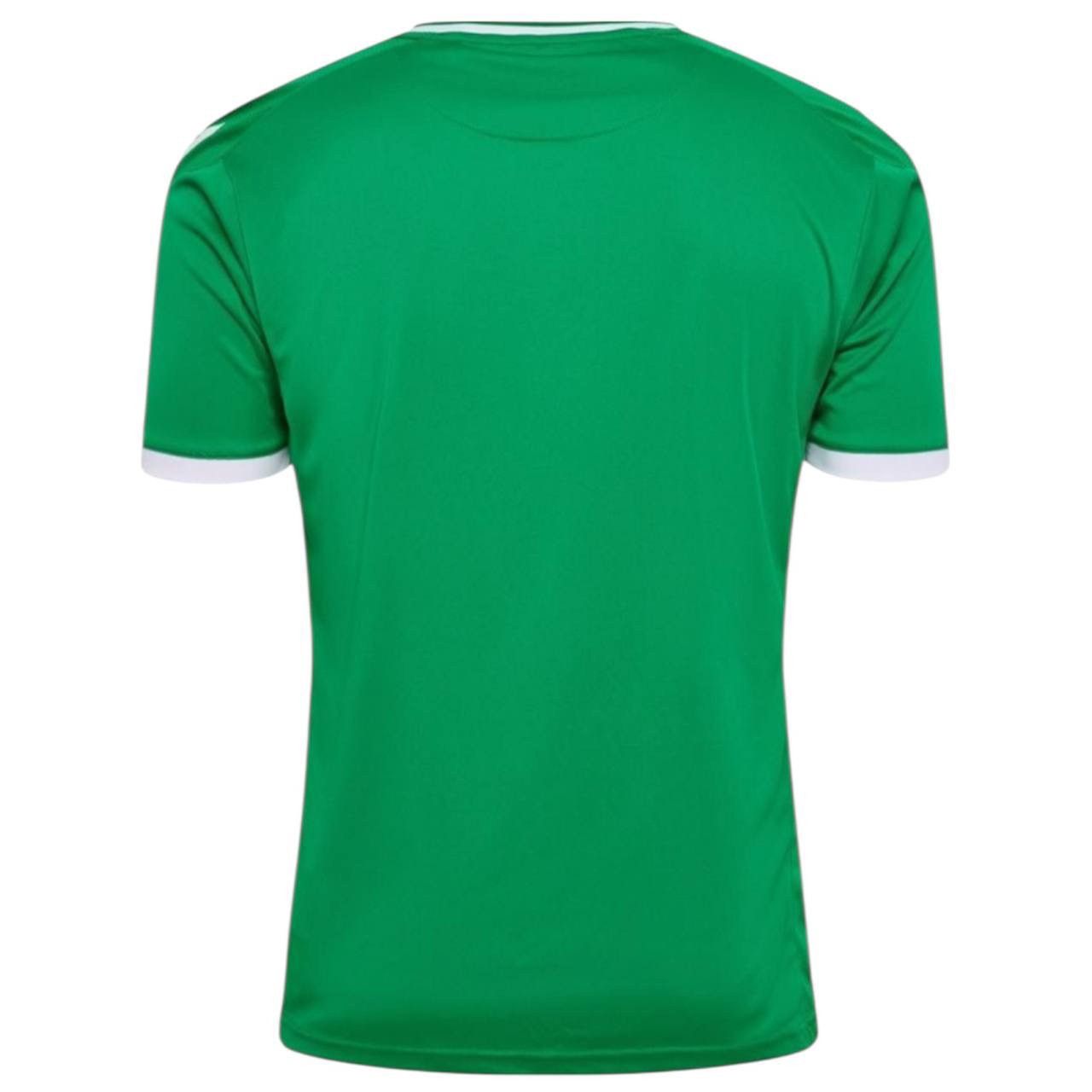 Hummel 2023/24 SAINT-ETIENNE LOIRE HOME SOCCER JERSEY FOOTBALL SHIR Size US S / EU 44-46 / 1 - 2 Thumbnail