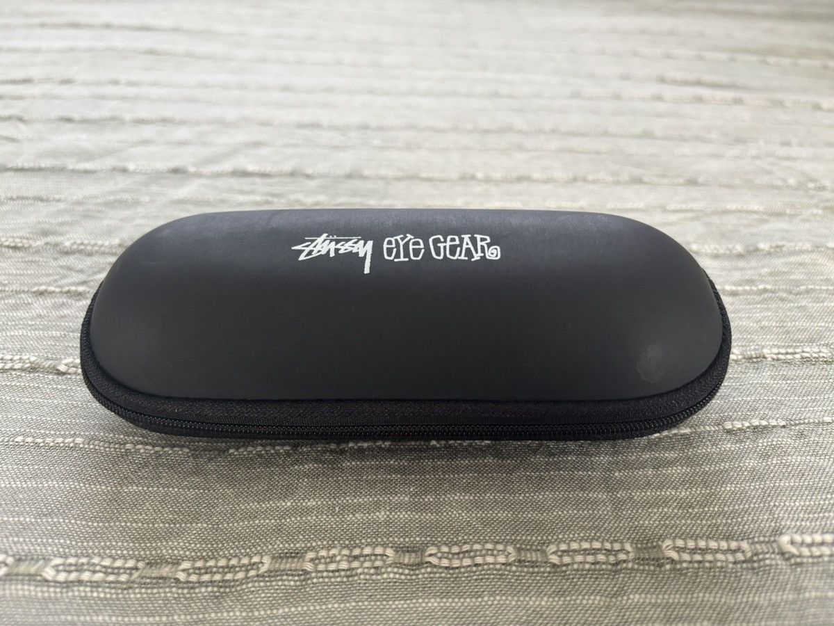 Oakley × Stussy Oakley x Stüssy Oakley Eye Jacket Redux Sunglasses Size ONE SIZE - 7 Thumbnail