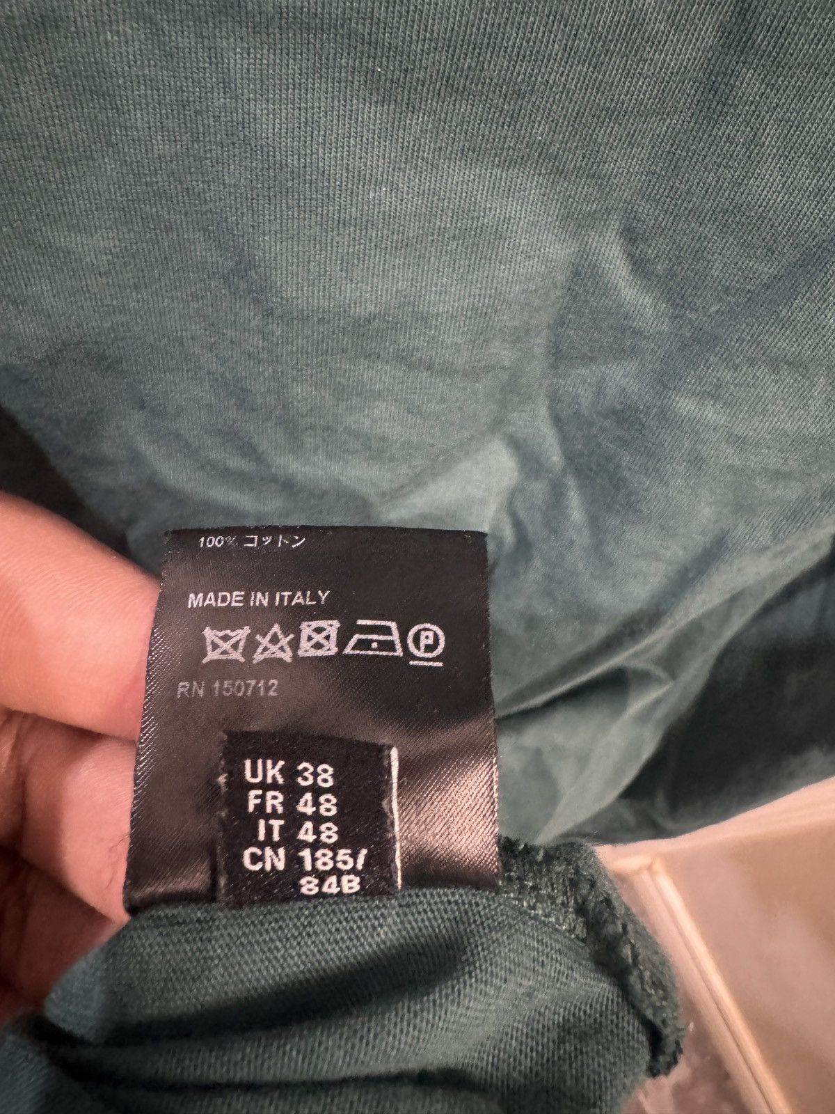 Amiri Amiri T-Shirt Size US L / EU 52-54 / 3 - 5 Thumbnail