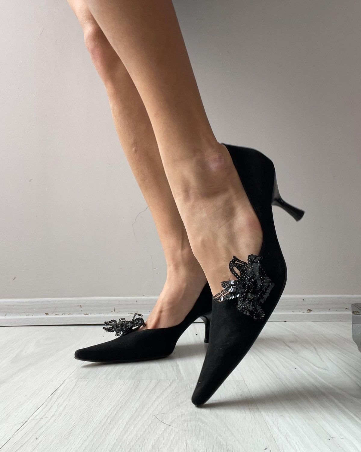 Vintage Laura Bellariva heels Size US 6 / IT 36 - 1 Thumbnail