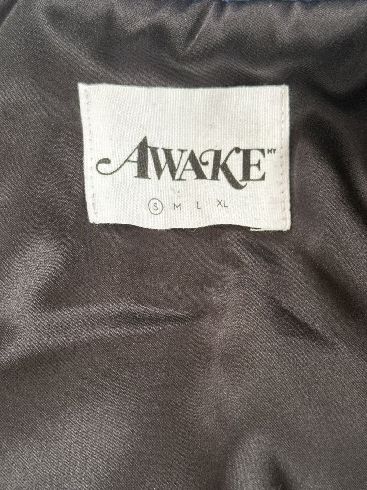Awake NY Awake Baseball Fleece Size US S / EU 44-46 / 1 - 4 Thumbnail