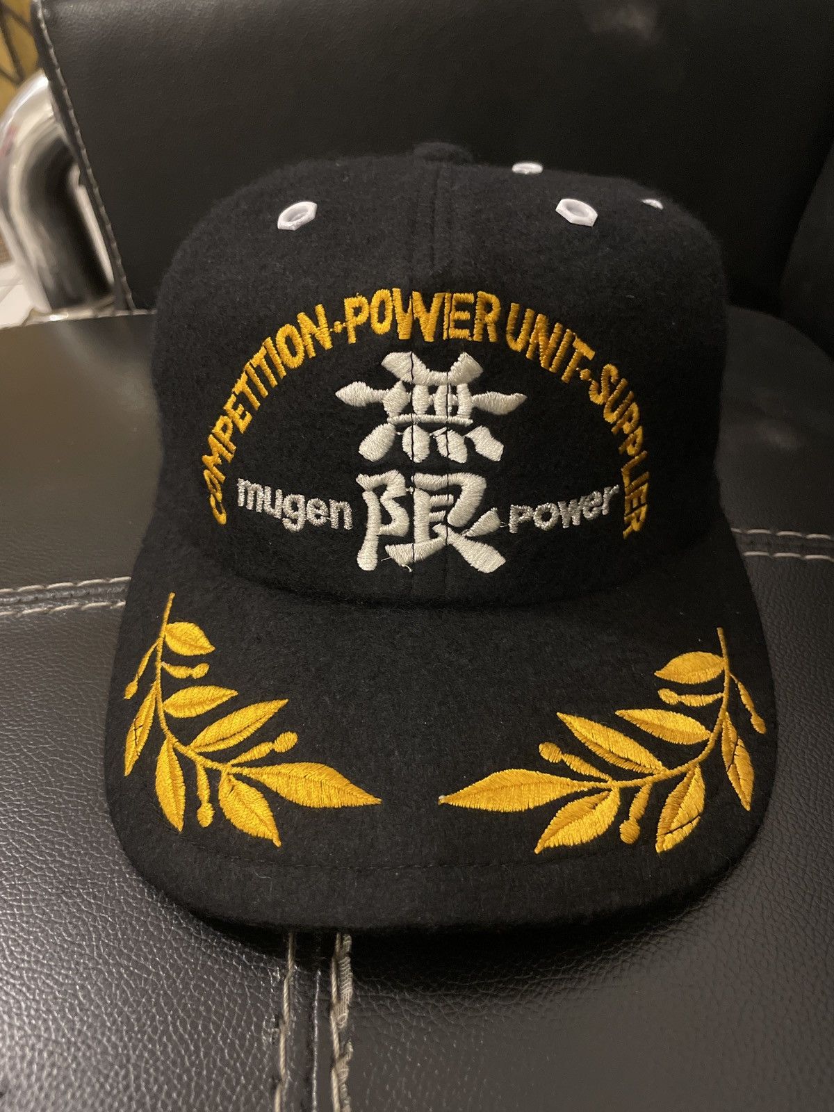 Honda × Vintage Vintage Mugen Power hat Size ONE SIZE - 1 Thumbnail