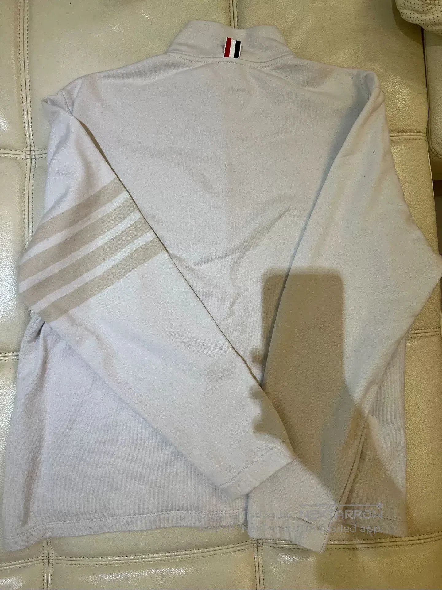 Thom Browne Thom Browne 4-Bar Stripe Fall Top. Size US S / EU 44-46 / 1 - 2 Thumbnail
