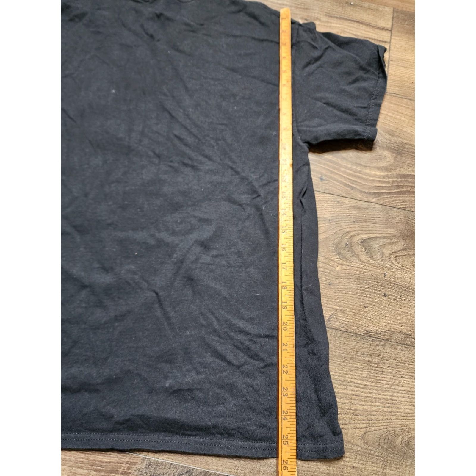 Vintage XXXTENTACION Mens L T-Shirt Hip Hop Black Shirt Size US L / EU 52-54 / 3 - 3 Thumbnail