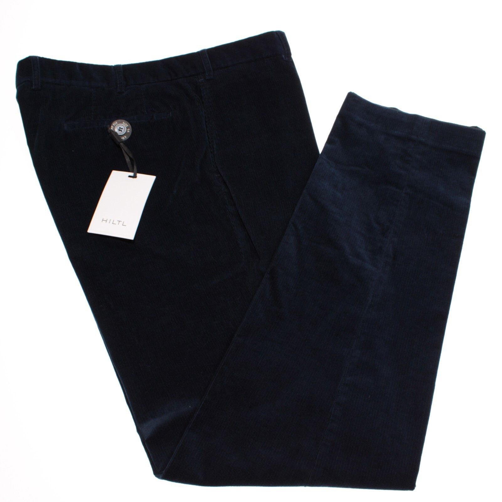 Hiltl Hiltl New with tags Chino Size 38 US In Blue Size US 38 / EU 54 - 2 Thumbnail