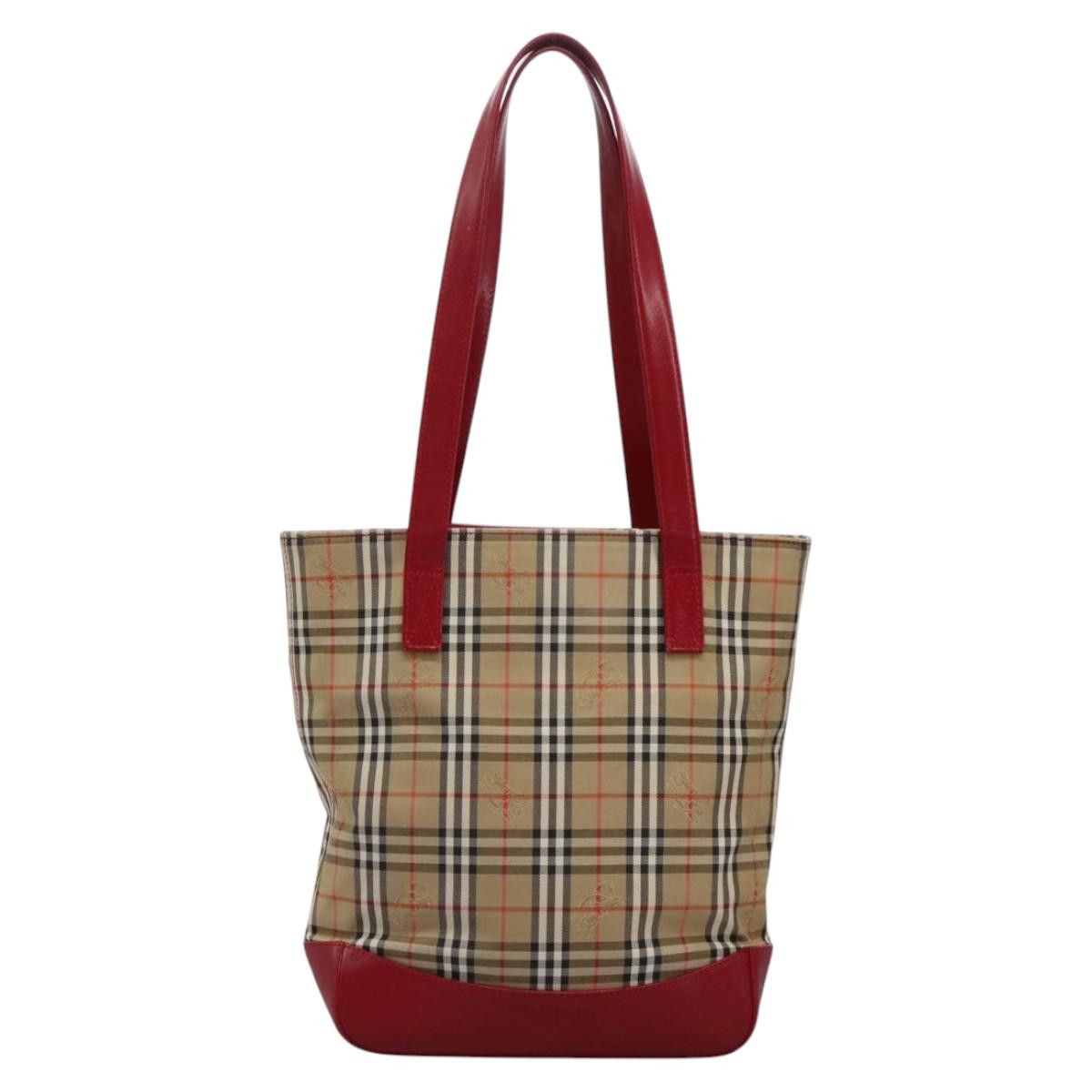 Burberry Burberry Nova Check shoulder Size ONE SIZE - 1 Thumbnail