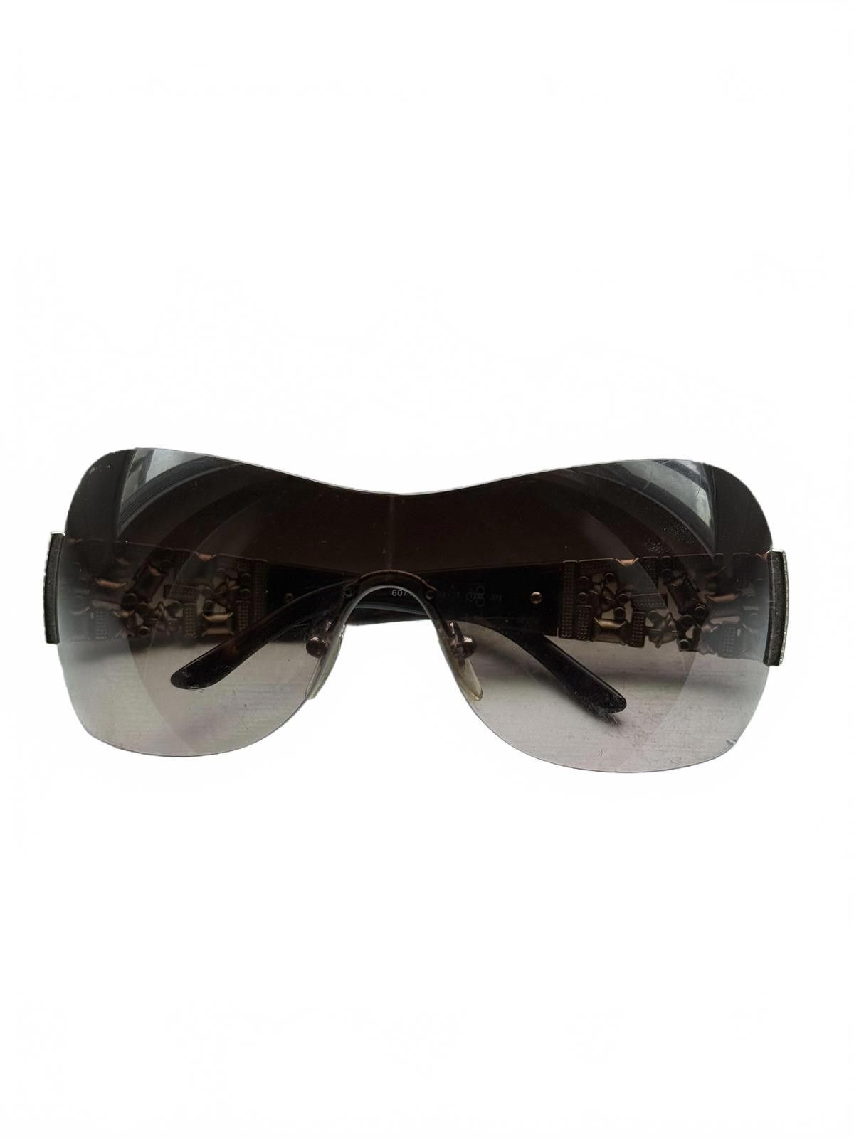 Bvlgari Bvlgari Women's Sunglasses with Decorative Side Detailing Size ONE SIZE - 1 Thumbnail