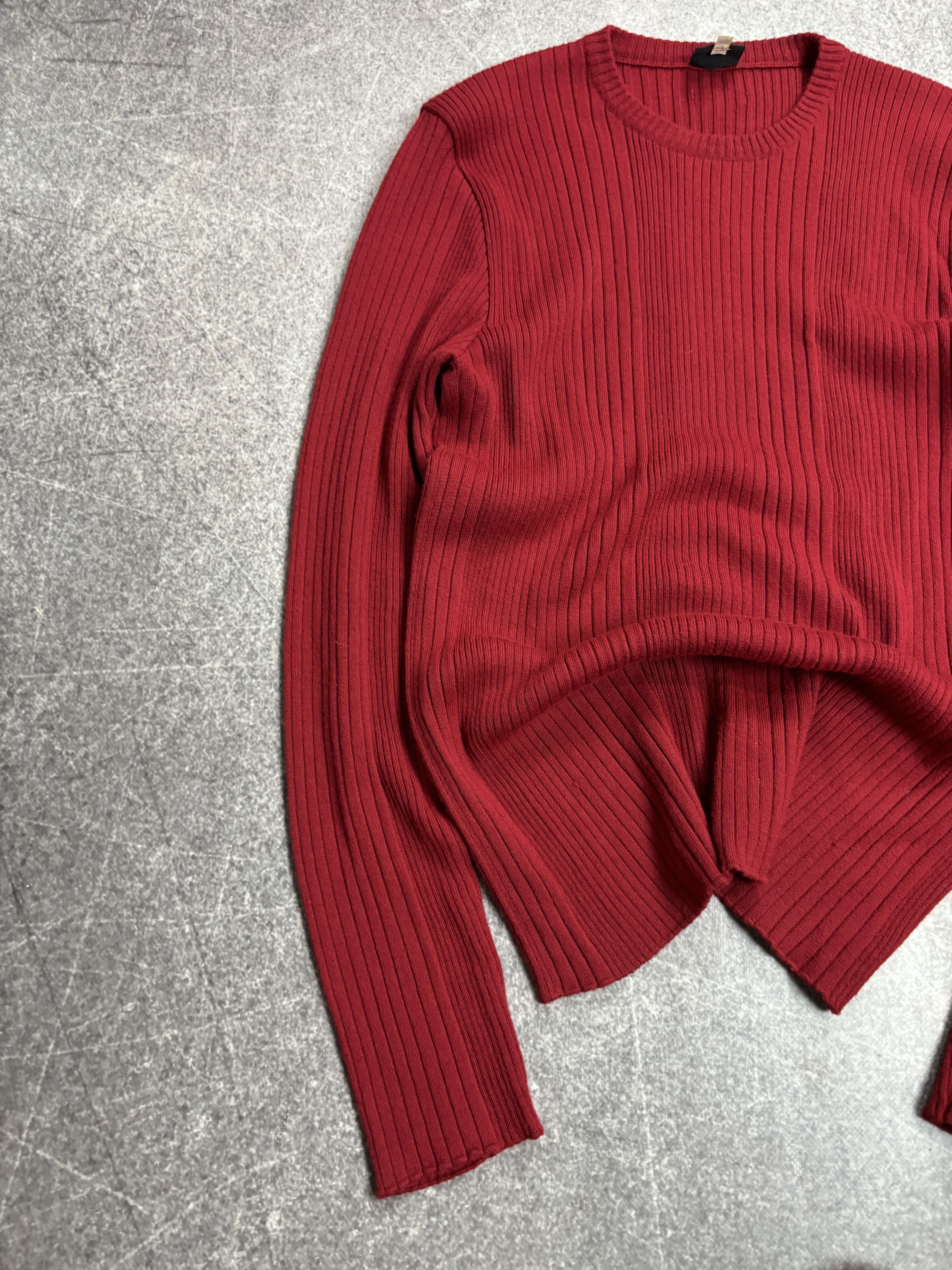 Dolce & Gabbana Vintage Dolce Gabbana Kapital Style Sweater Zip Hoodie 90s Size US L / EU 52-54 / 3 - 3 Thumbnail
