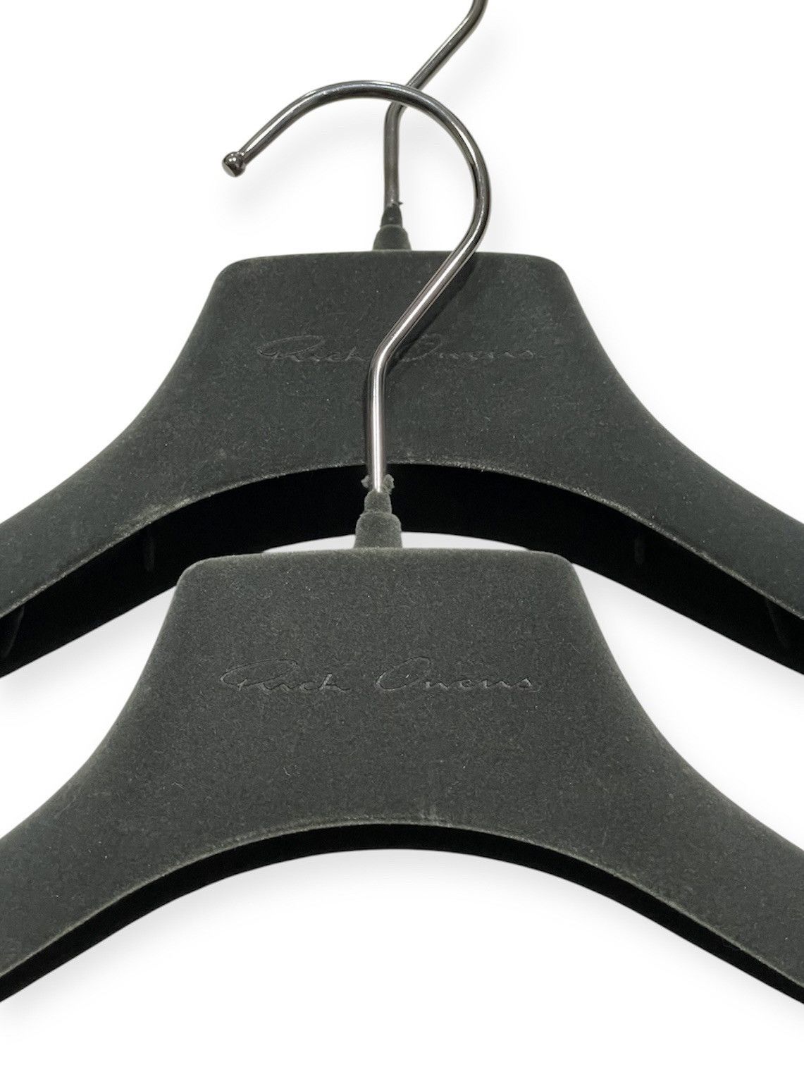 Rick Owens Rick Owens Mainline Jacket Hangers Size ONE SIZE - 3 Thumbnail