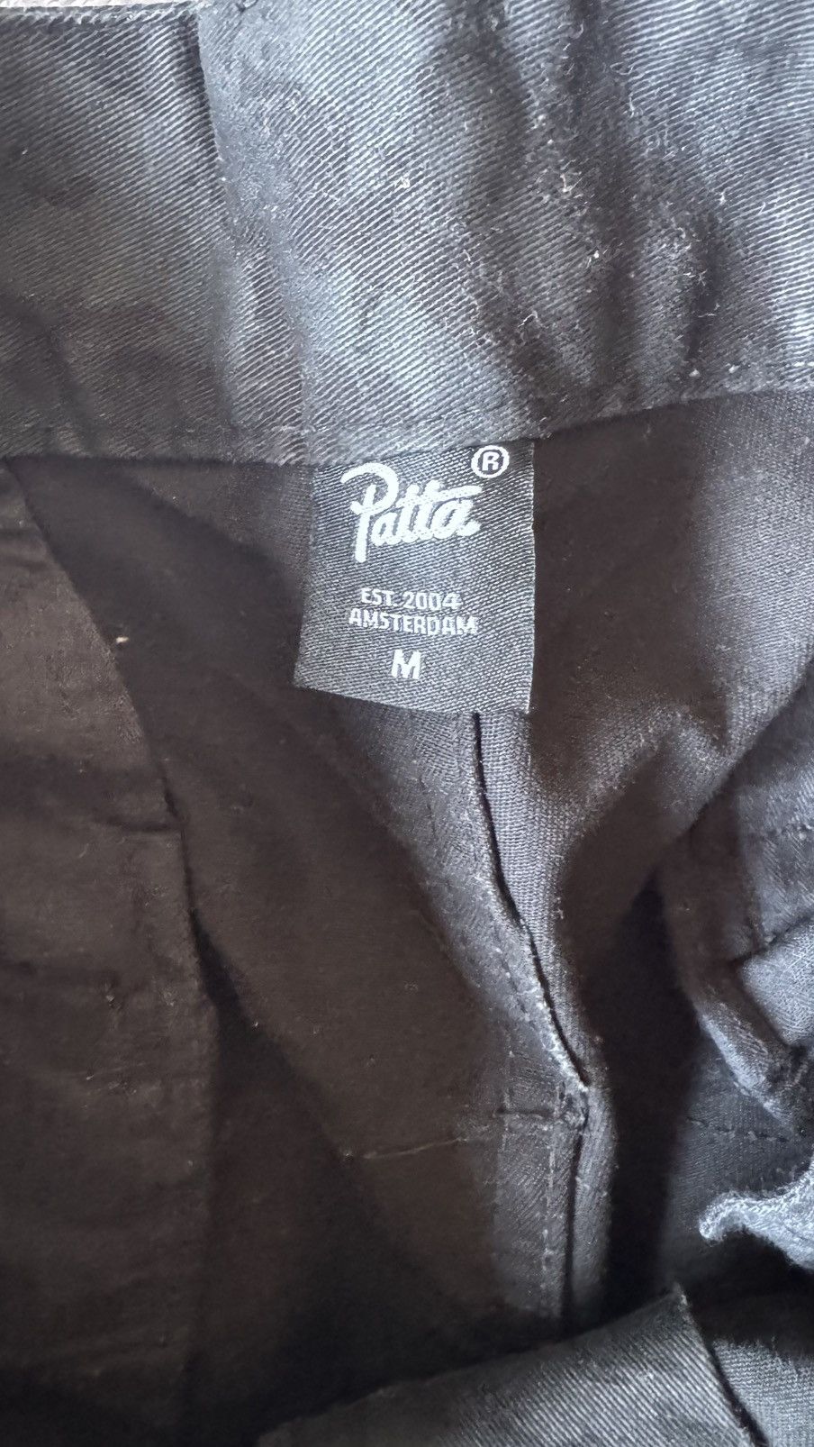 Patta Patta Water Camo Cargo Pant M Size US 32 / EU 48 - 5 Thumbnail