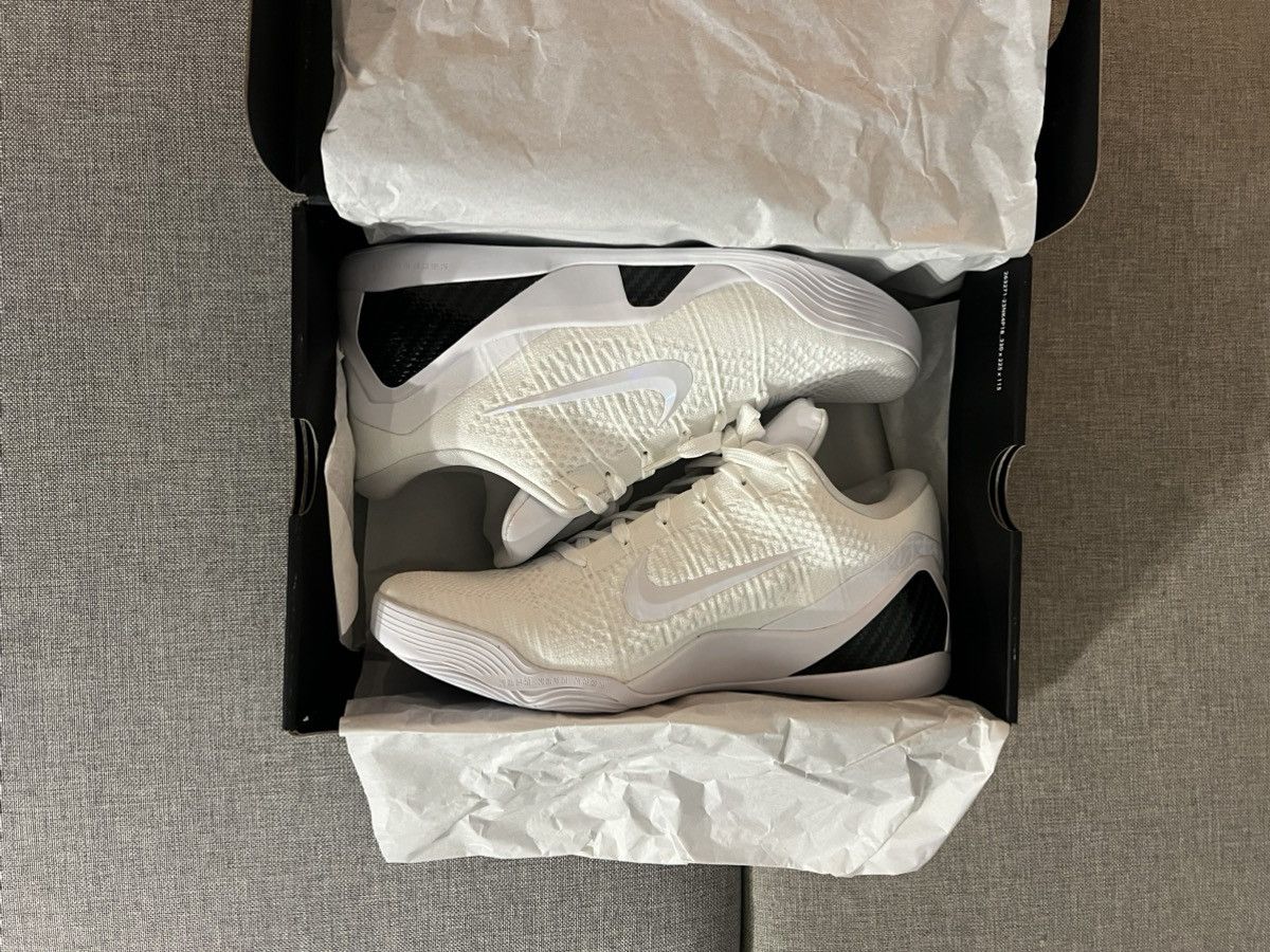 Nike Nike Kobe 9 Elite Low Halo Size US 11.5 / EU 44-45 - 8 Thumbnail