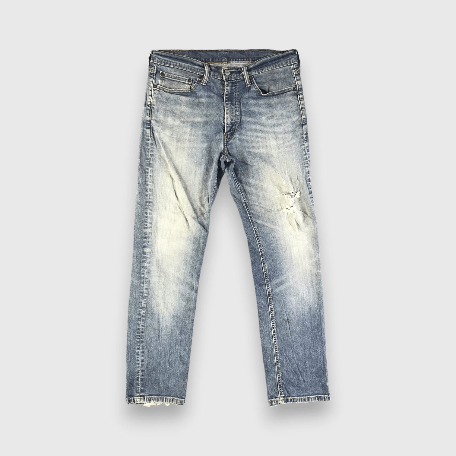 Levi's Vintage Levis Jeans-J3100 Size US 34 / EU 50 - 1 Thumbnail