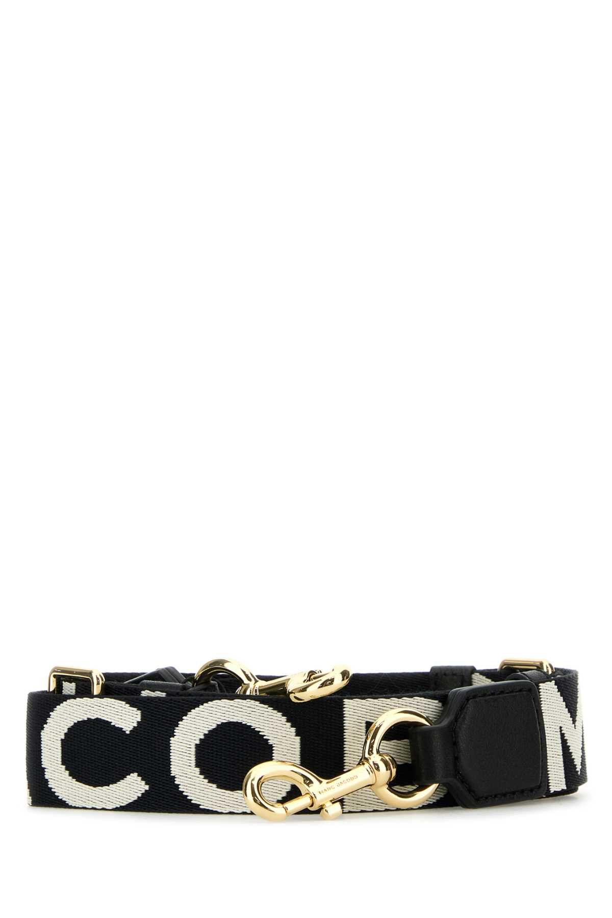 Marc Jacobs Embroidered Fabric Shoulder Strap Size ONE SIZE - 1 Thumbnail