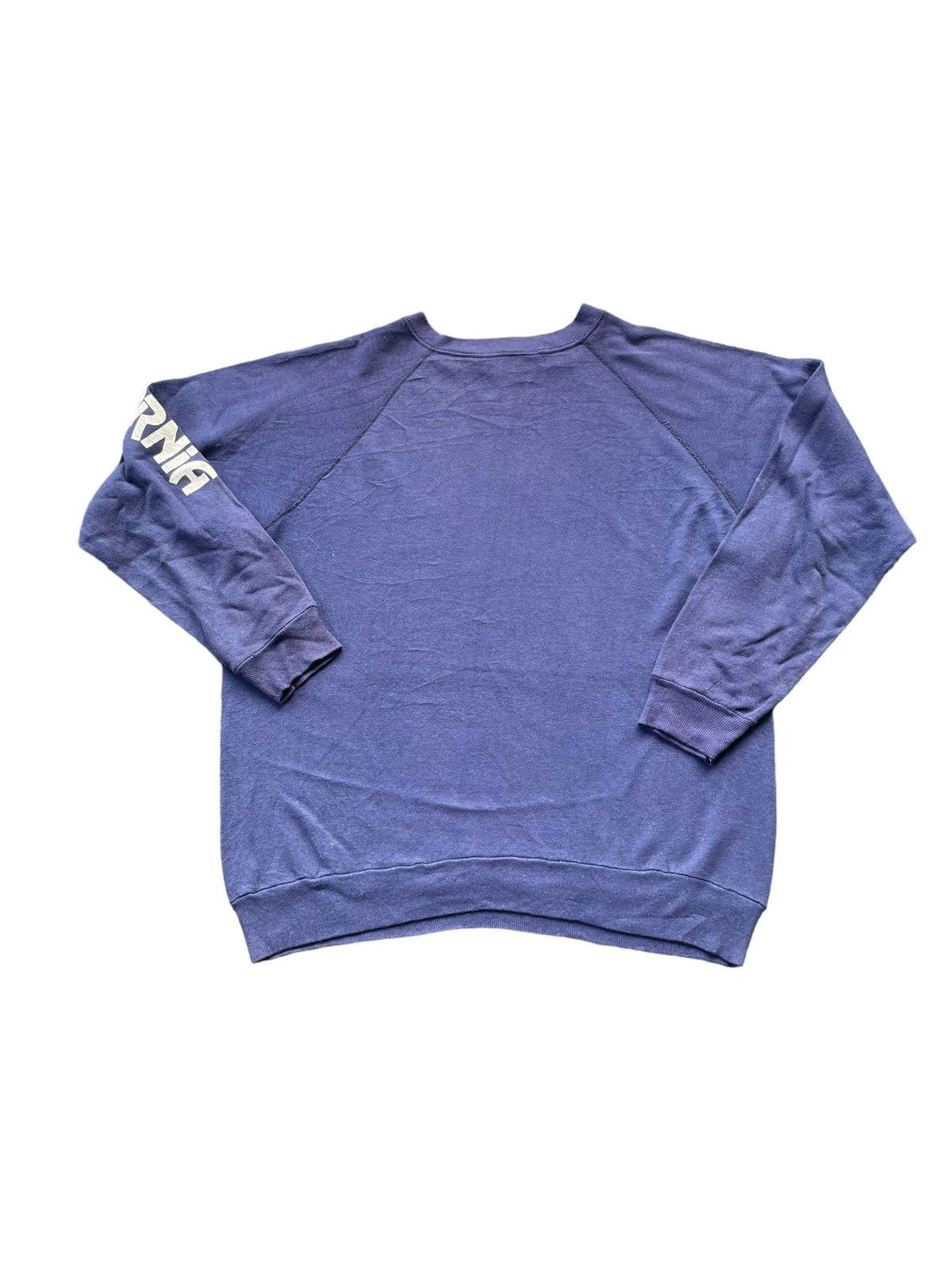 Vintage Vintage 80’s San Francisco Crewneck Size US L / EU 52-54 / 3 - 5 Thumbnail