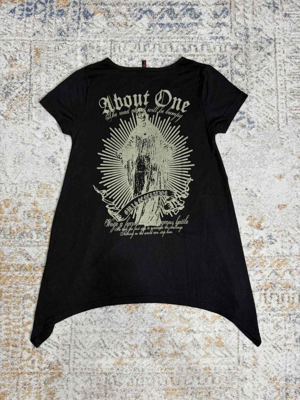 Hysteric Glamour Relache bunda maria art tshirt Size M / US 6-8 / IT 42-44 - 1 Thumbnail