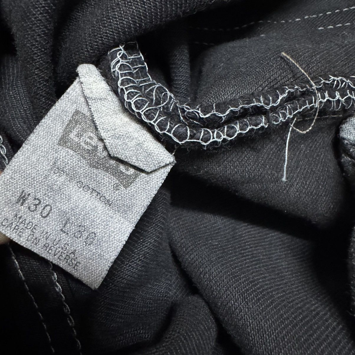 Levi's Vintage 90s Levis 501 Superblack Jeans Redyed Size US 30 / EU 46 - 18 Thumbnail