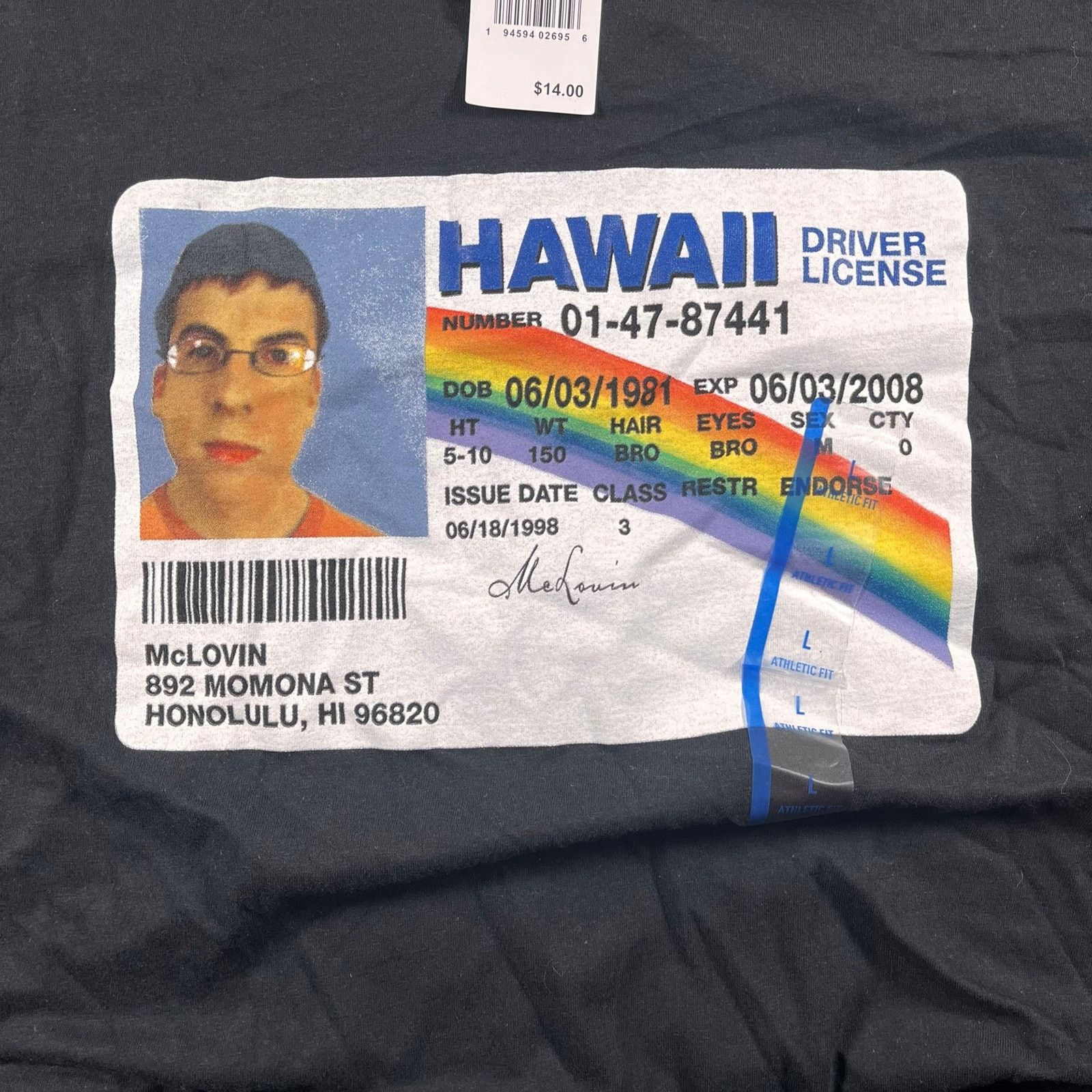 Other Y2K super bad T-shirt Size US L / EU 52-54 / 3 - 2 Thumbnail