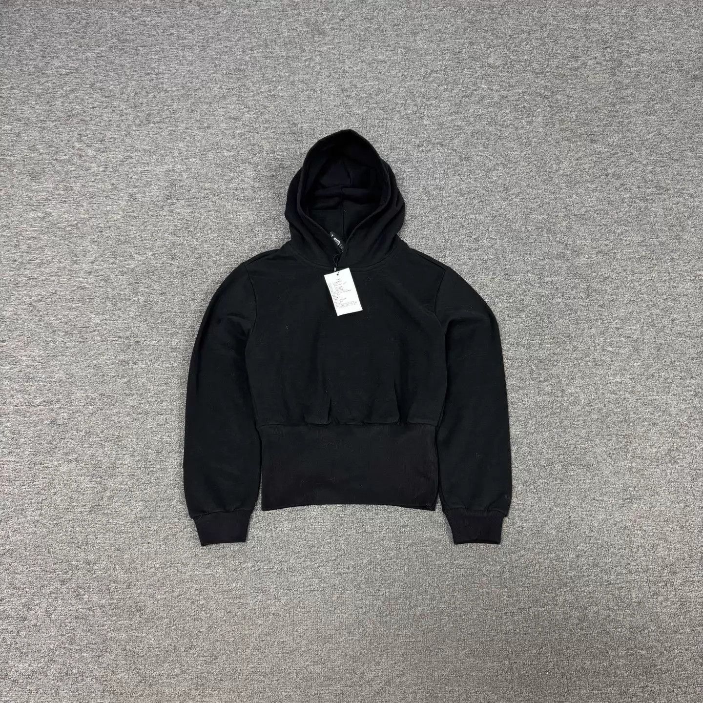 Balenciaga Balenciaga women's hoodie Size S New with tags Size S / US 4 / IT 40 - 1 Thumbnail