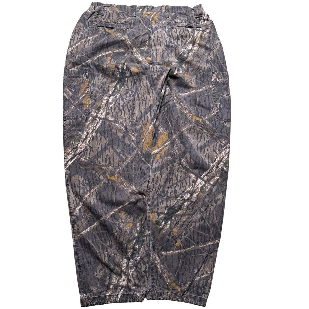 Mossy Oaks Vintage Mossy Oak Pants Size Large Shadow Branch Camo Size US 36 / EU 52 - 7 Thumbnail
