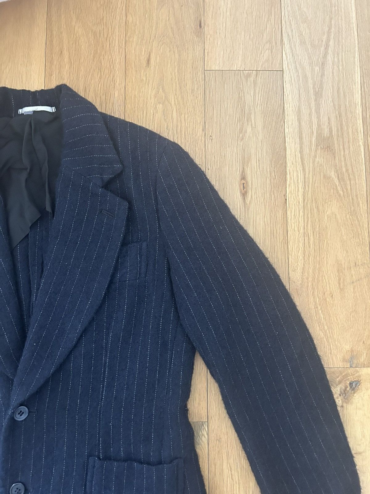 Comme des Garcons Homme Plus Comme des Garcons HP Wool Coat Size US S / EU 44-46 / 1 - 2 Thumbnail