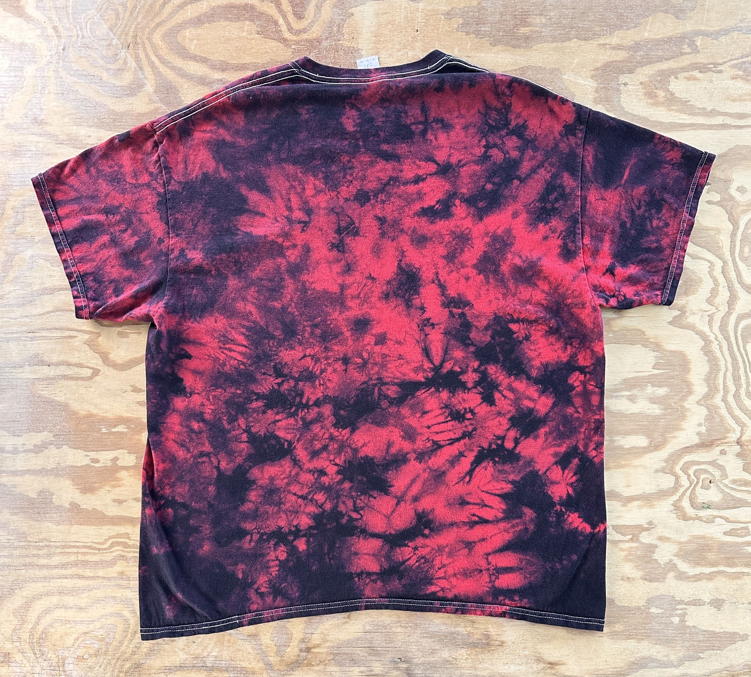 Gildan × Vintage Gildan Diamondback Kings Island Tiedye . XL Size US XL / EU 56 / 4 - 3 Thumbnail